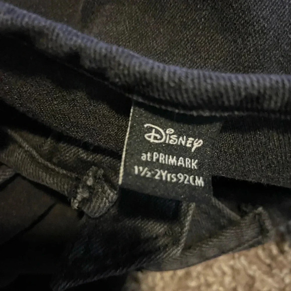 Disney Minnie PRIMARK Romper Jumpsuit 2T - Picture 8 of 8